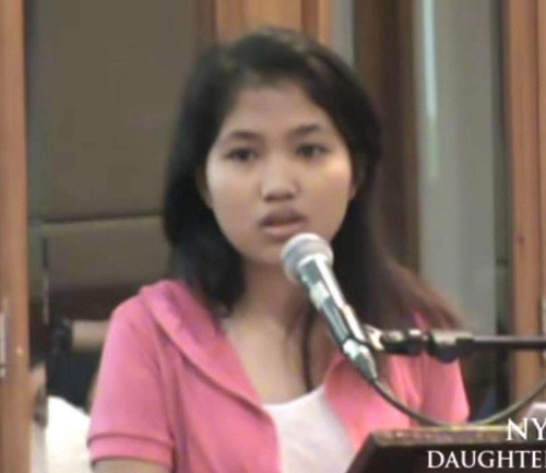 “Эрэл“-ийн Б.Эрдэнэбатын гэрт амиа алдсан гэх филиппин үйлчлэгчийн ар гэрийнхэн Ерөнхийлөгч У.Хүрэлсүхээс тусламж хүслээ